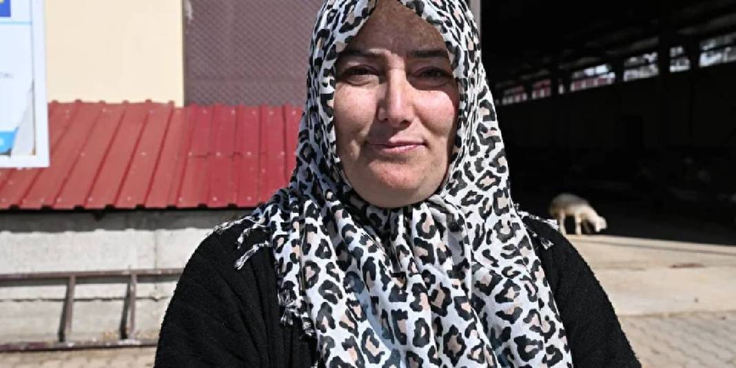 Muhasebecilikten patronluğa geçti: Devlet destekledi sürüsü 103’ten 800’e çıktı 6